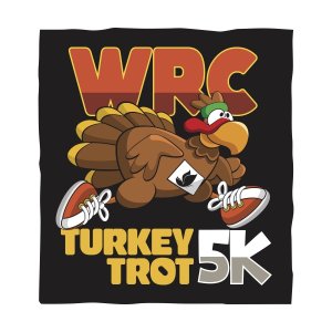 16th Annual Turkey Trot 5k Presented by Chick-fil-A Findlay Logo