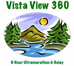 16th Annual Vista View 360 Ultramarathon & Relay Logo