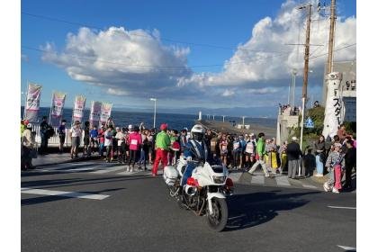 16th Izu Oshima Marathon (第16回 伊豆大島マラソン)