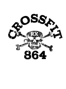 16th  Annual CrossFit864 5k Run/Walk