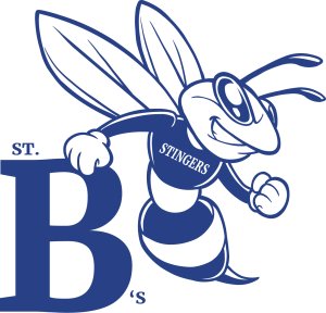 2026 St Benedict's Fun Run Logo