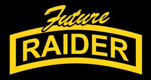 16th Annual Mini Raider Boot Camp Logo