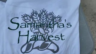 16th Samantha’s Harvest 5K Logo