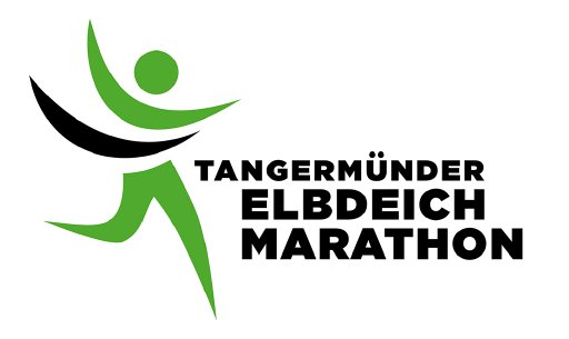 17. Tangermünder Elbdeichmarathon Logo