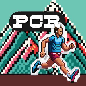 175-mile Pioneer Crossings Relay Race Logo