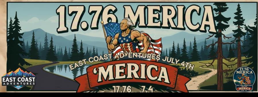 1776 Merica Logo