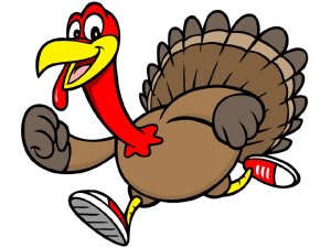 18th Annual FBC Jefferson Turkey Can Run Logo