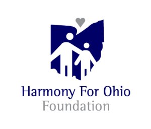 17th Annual Harmony for Ohio Foundation Turkey Trot 5k Logo