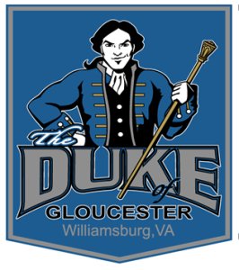 17th Annual Run The D.O.G. St. 5K Logo