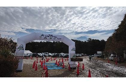 18th Mt. Fuji Primeval Forest Trail Run in Lake Shoji/Lake Motosu (第18回富士山原始林トレイルラン in 精進湖・本栖湖)