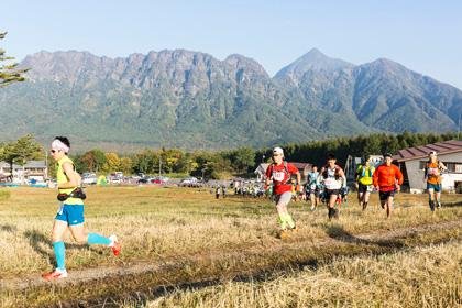 18th Shino Kumano Trail Race (第18回 信州戸隠トレイルランレース)
