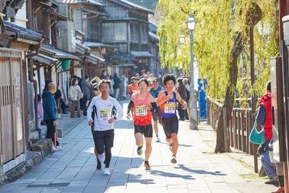 18th Katori Koedo Marathon (第18回香取小江戸マラソン)