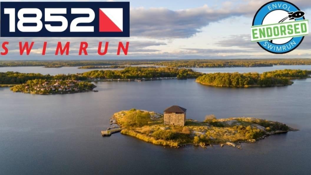1852 Swimrun 2026 Logo