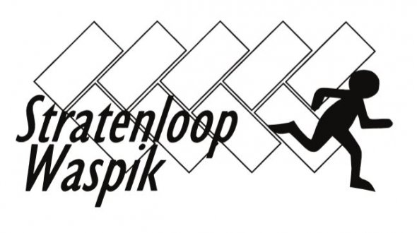 18e Stratenloop Waspik Logo