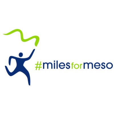 18th Annual Alton Miles for Meso 5K Race & 3K Fun Run/Walk Logo