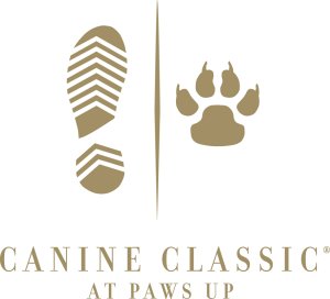 18th Annual Canine Classic at Paws Up Logo