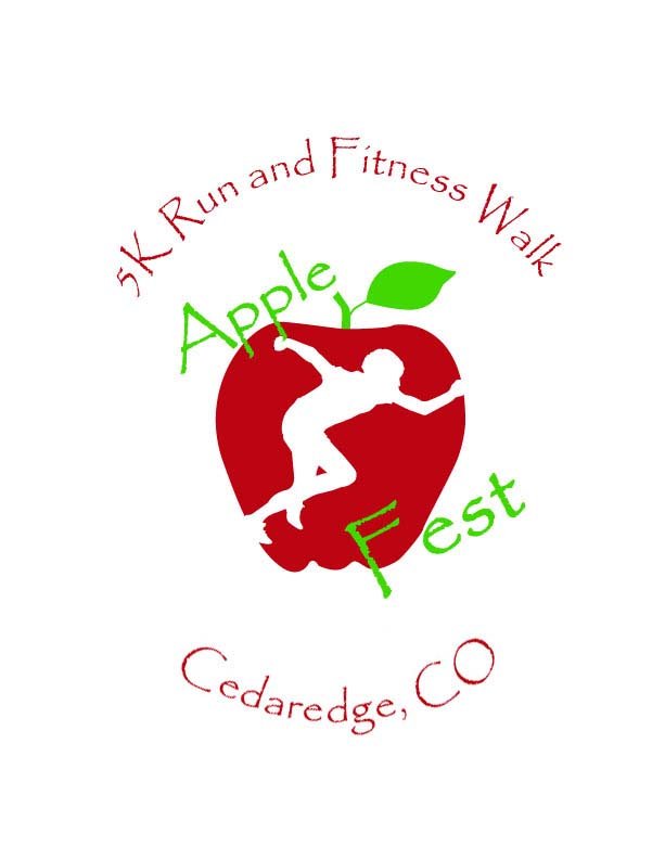 18th Annual Cedaredge Applefest 5k Run and Fitness wal