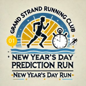 18th New Years Day Prediction Run 5k
