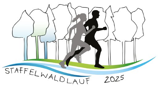 19. Gailinger Staffelwaldlauf Logo