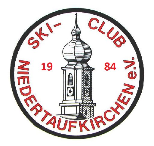 19. Gemeindelauf Niedertaufkirchen 2026 Logo