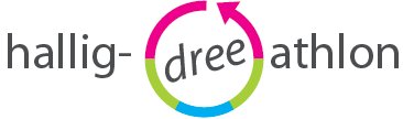 19. Hallig-Dreeathlon Logo