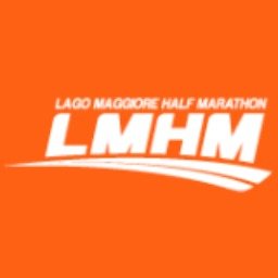 19^ Lago Maggiore Half Marathon Logo