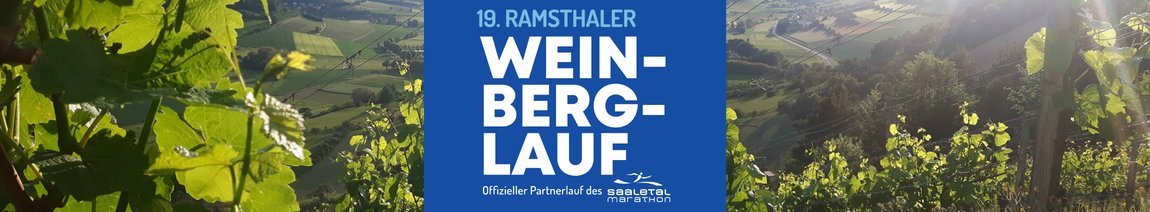 19. Ramsthaler Wein-Berg-Lauf