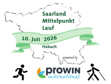 19. Saarland Mittelpunktlauf 2026