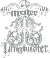 19th Annual McGee Lungbuster Logo