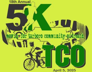 19th Annual Movin' for Community Outreach 5K Run and 10K Cycling Fun Ride