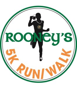 19th Annual Rooney's 5K Run/Walk