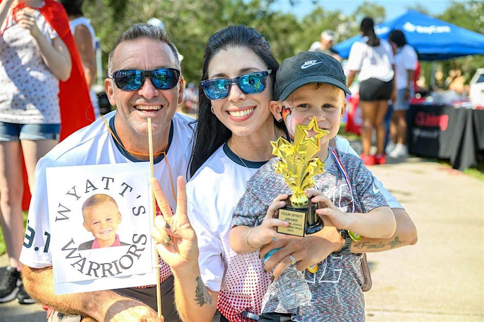 19th Annual Superhero Fun Walk