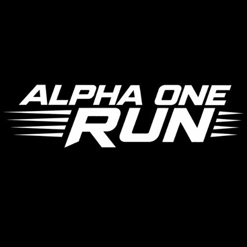 1ª CORRIDA ALPHA ONE RUN
