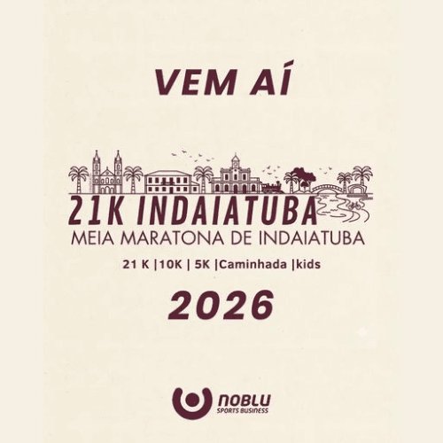 1ª MEIA MARATONA DE INDAIATUBA