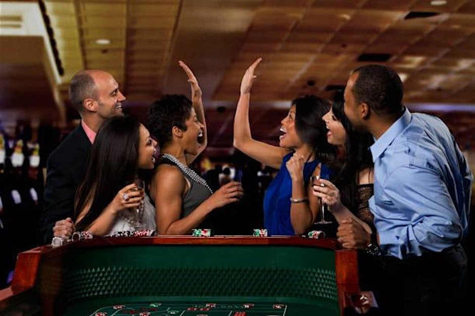 1ANE CASINO RUN – Monthly EDITION Logo