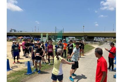 1st Yodogawa CHALLENGE RACE (第1回淀川CHALLENGE RACE) Logo