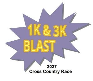 1K & 3K BLAST Logo