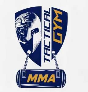 1ra Carrera Tactical Gym MMA 5K Logo