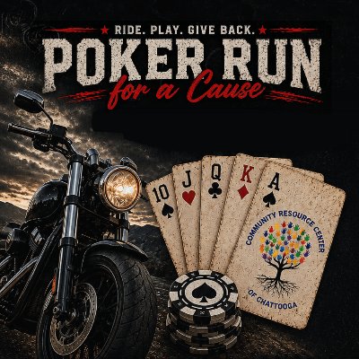 1st Annual Poker Run for a Cause