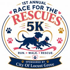 1st Annual Race for the Rescues