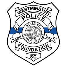 Back the Blue 5K & 1 Mile Logo