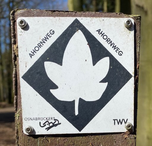2. Ahornweg Ultra