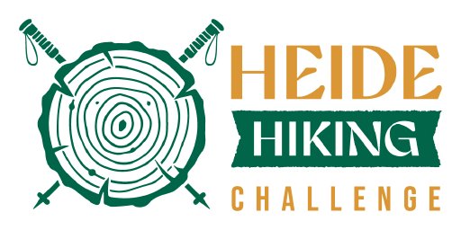 2. Heide Hiking Challenge Logo