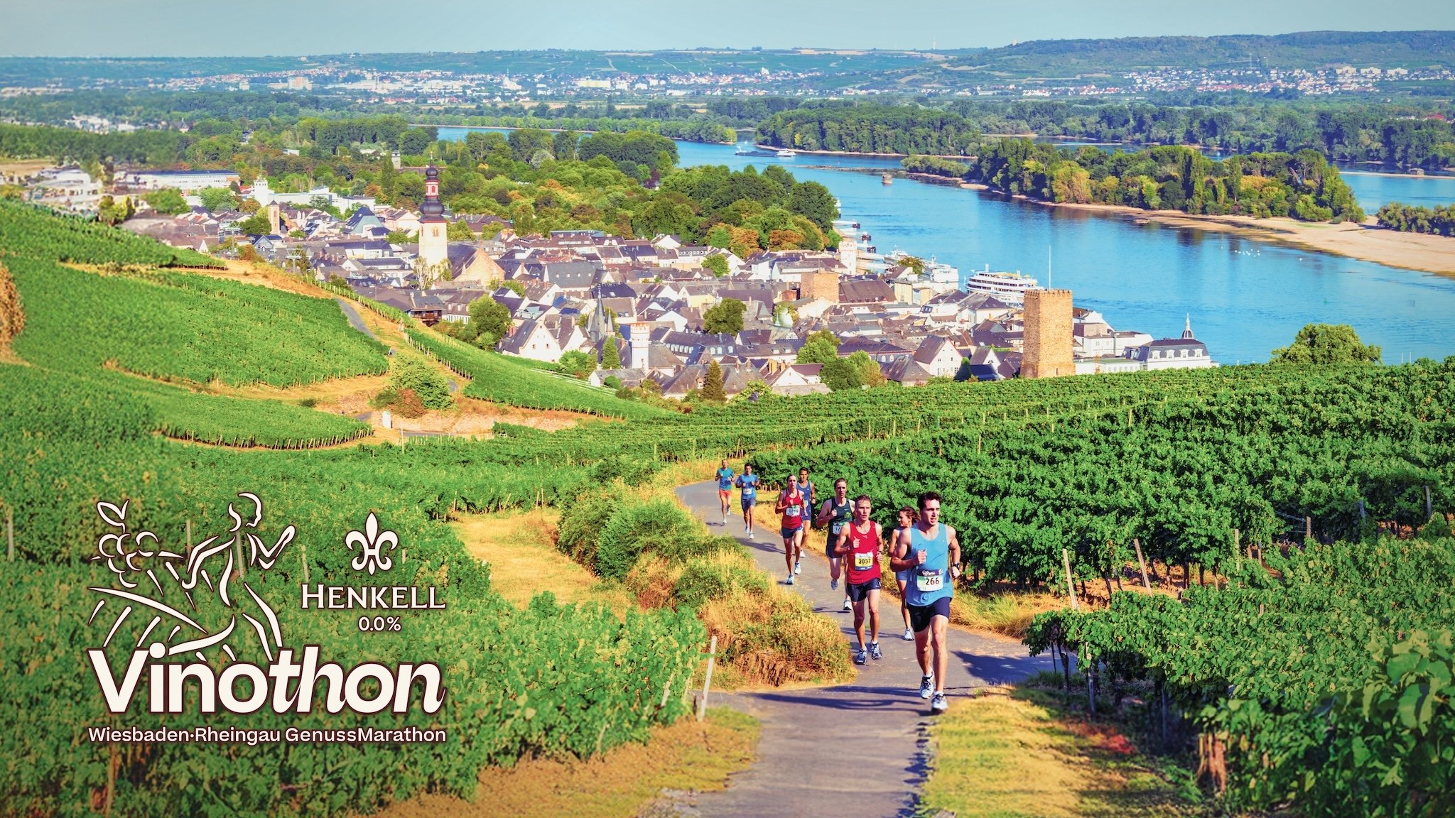 2. Henkell 0.0% Vinothon Logo