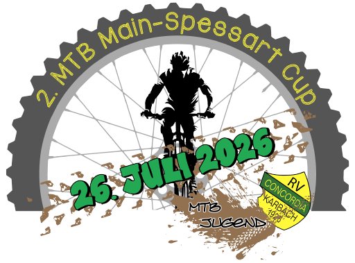 2. MTB Main-Spessart Cup Logo