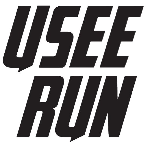 2. USee Run 2026 Logo