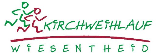 20. Kirchweihlauf Wiesentheid 2026 Logo