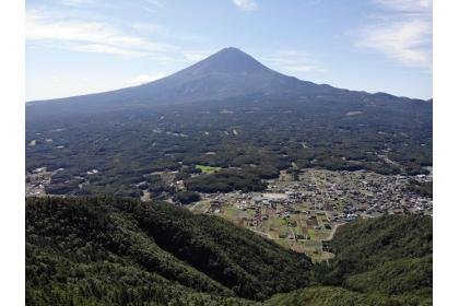 20th Fuji Footprint Trail Race Memorial Edition (第20回記念富士山麓トレイルラン) Logo