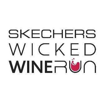 202 SKECHERS Wicked Wine Run Irvine Logo