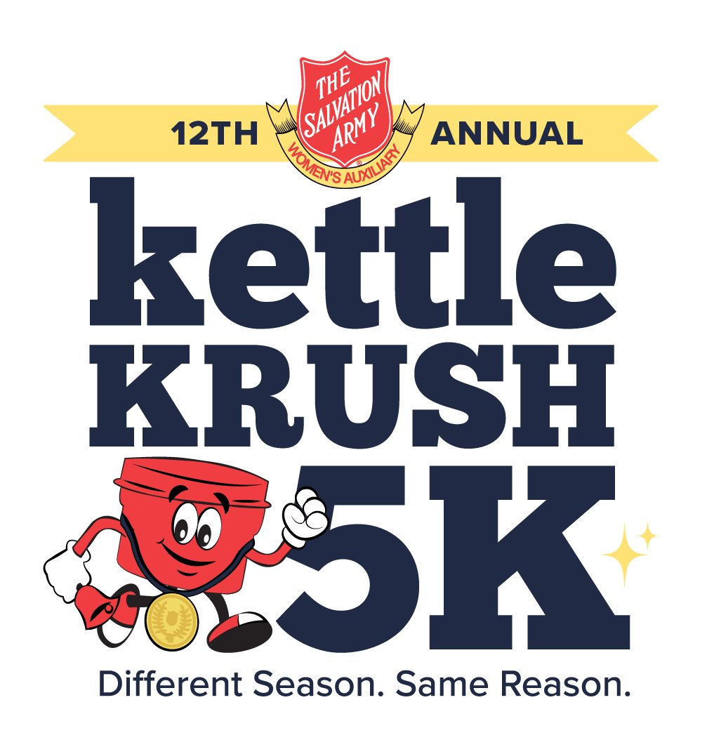 2023 Kettle Krush 5K Logo